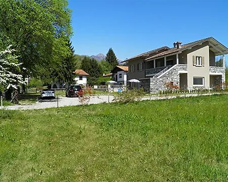 Apartamento Giardino Secondo Colico